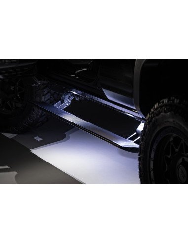 ROUGH COUNTRY ESTRIBERAS Electricas HT-Series |...