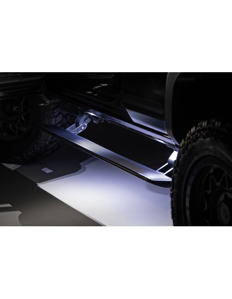 ROUGH COUNTRY ESTRIBERAS Electricas HT-Series | Toyota 4Runner