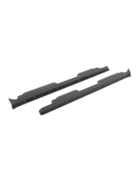 ROUGH COUNTRY Protecciones Laterales Trail Cladding | Toyota Tacoma