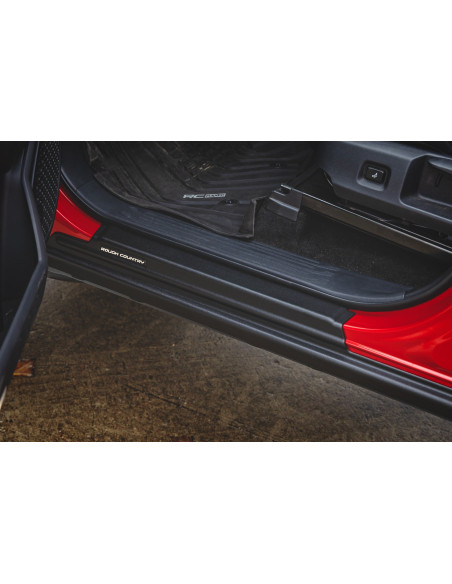 ROUGH COUNTRY Protecciones Laterales Trail Cladding | Toyota Tacoma