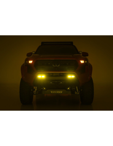 ROUGH COUNTRY Iluminacion Kit Antiniebla LED...