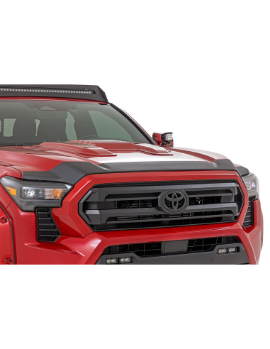 ROUGH COUNTRY Hood Protector | Toyota Tacoma