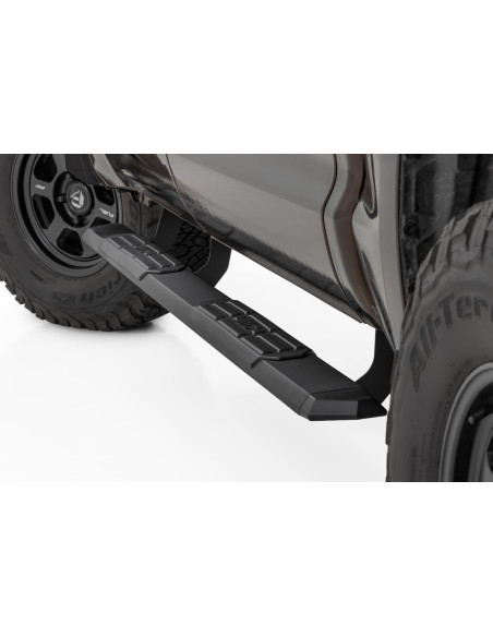 ROUGH COUNTRY ESTRIBERAS TR2 Cabina Completa | Toyota Tundra CrewMax