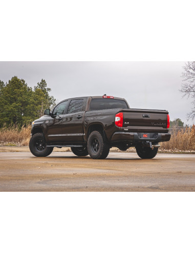 ROUGH COUNTRY ESTRIBERAS TR2 Cabina Completa |...