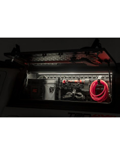 ROUGH COUNTRY Caja Almacenaje Panel MOLLE Izquierdo |... 2