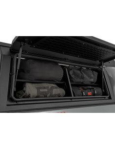ROUGH COUNTRY Bed Cap Side Shelf Storage Bin | Passenger... 2