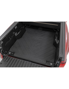 ROUGH COUNTRY Bed Mat 5' RC Logo | Toyota Tacoma