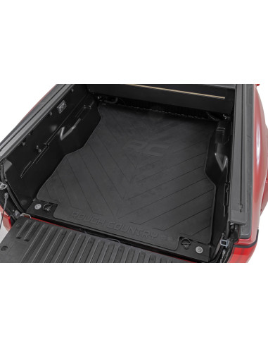 ROUGH COUNTRY Alfombrilla Caja 5' Logo RC |...
