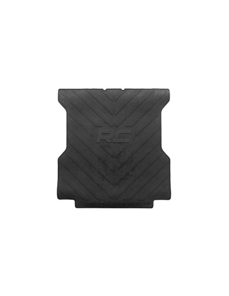 ROUGH COUNTRY Alfombrilla Caja 5' Logo RC | Toyota Tacoma