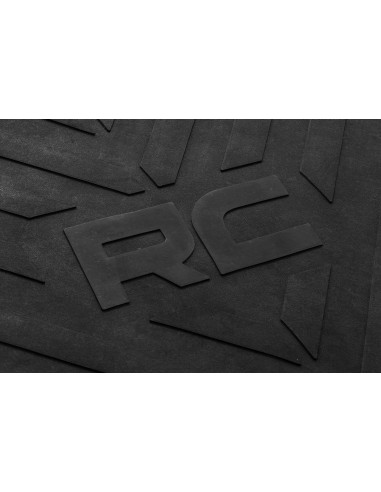 ROUGH COUNTRY Bed Mat 5' RC Logo | Toyota Tacoma