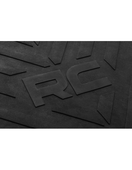 ROUGH COUNTRY Bed Mat 5' RC Logo | Toyota Tacoma