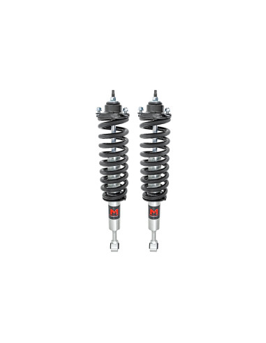 ROUGH COUNTRY M1 Loaded Strut Pair Stock |...