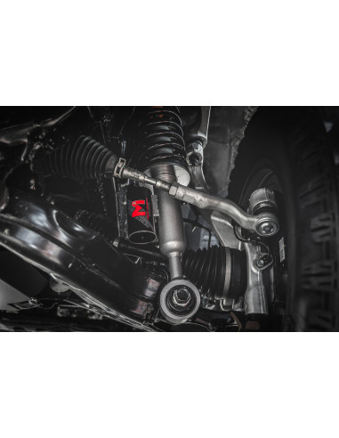 ROUGH COUNTRY M1R Reservoir Loaded Struts...