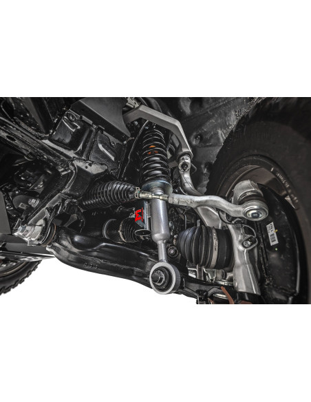 ROUGH COUNTRY Amortiguadores M1R con Muelle Altura Ajustable Delanteros Nivelacion | Toyota 4Runner