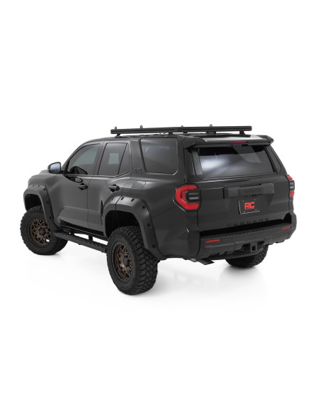ROUGH COUNTRY ESTRIBERAS BA2 Side Step | Toyota 4Runner