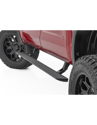 ROUGH COUNTRY Estriberas Electricas CrewMax |...