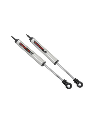 ROUGH COUNTRY V2 Rear Shocks 2-4" | Toyota Land...