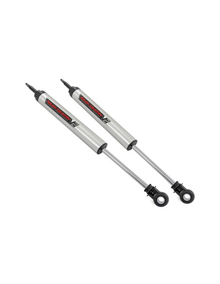 ROUGH COUNTRY AMORTIGUADORES Traseros V2 2-4" | Toyota Land Cruiser