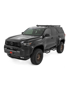 ROUGH COUNTRY Nerf Step Cab Length | Toyota 4Runner 2