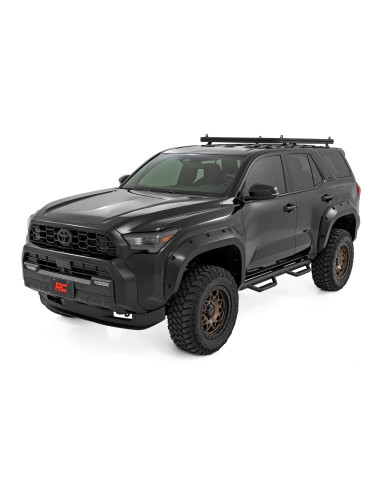 ROUGH COUNTRY Estriberas Nerf Cabina Completa |...
