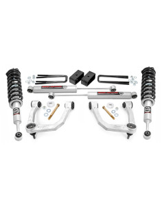 ROUGH COUNTRY KIT SUSPENSION 3" | Toyota Hilux