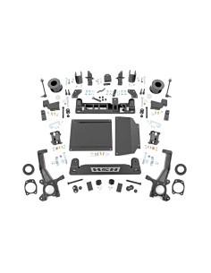 ROUGH COUNTRY KIT SUSPENSION 6" Lift | Toyota Sequoia TRD...