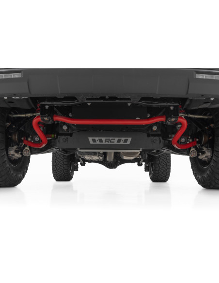 ROUGH COUNTRY KIT SUSPENSION 6" Lift | Toyota Sequoia TRD PRO