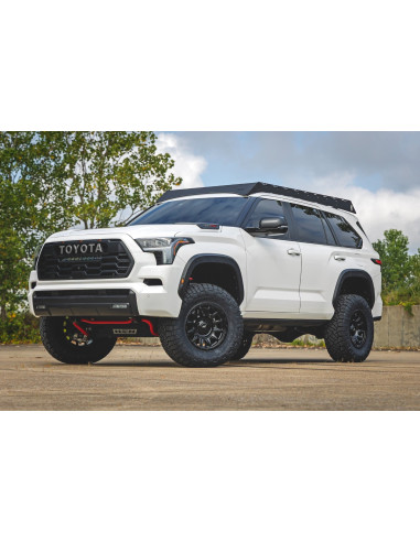 ROUGH COUNTRY 6 Inch Lift Kit | Toyota Sequoia...