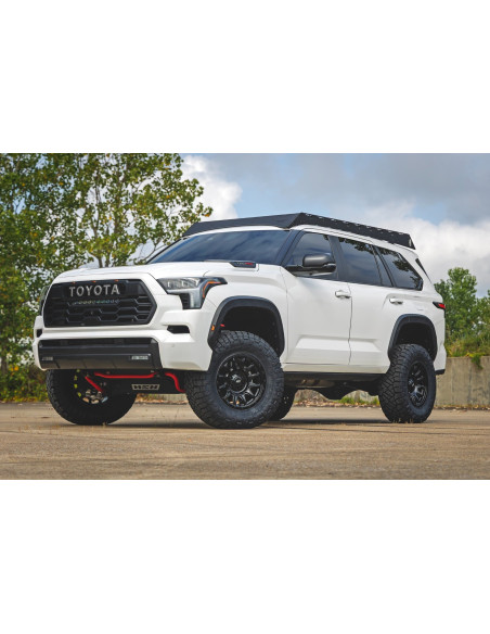 ROUGH COUNTRY 6 Inch Lift Kit | Toyota Sequoia TRD PRO