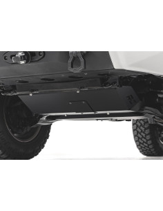 ROUGH COUNTRY Skid Plate Front & Belly | Toyota 4Runner