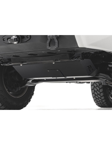 ROUGH COUNTRY Skid Plate Front & Belly | Toyota...