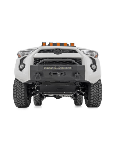 ROUGH COUNTRY PROTECCION Bajos Delantera y...