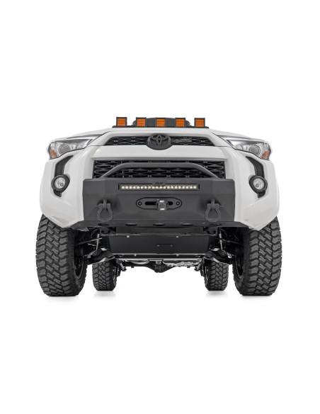 ROUGH COUNTRY Skid Plate Front & Belly | Toyota 4Runner