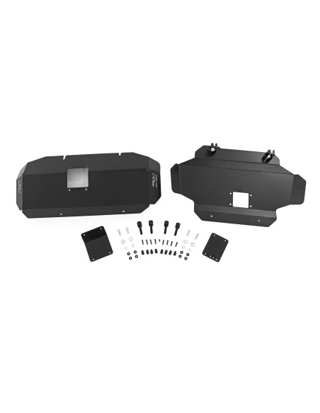 ROUGH COUNTRY Skid Plate Front & Belly | Toyota 4Runner