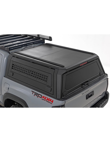 ROUGH COUNTRY Modular Bed Cap 5' Bed | Toyota...