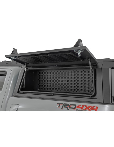 ROUGH COUNTRY Modular Bed Cap 5' Bed | Toyota Tacoma