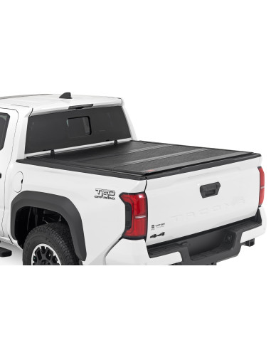 ROUGH COUNTRY Hard Low Profile Bed Cover 6' |...