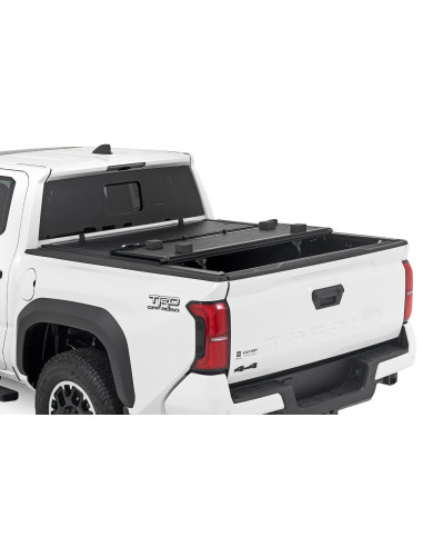 ROUGH COUNTRY LONA CAJA Rigida Low Profile 6' |...