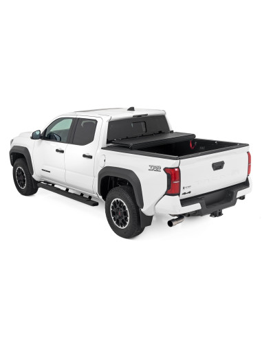 ROUGH COUNTRY Hard Low Profile Bed Cover 6' |...