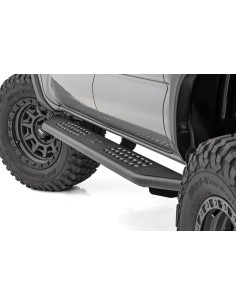 ROUGH COUNTRY OV2 RUNNING BOARDS Crew Cab | Toyota Tacoma