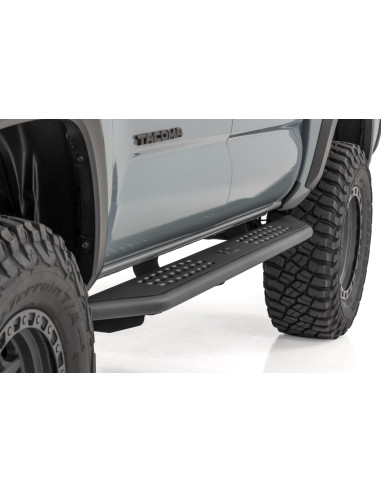 ROUGH COUNTRY ESTRIBERAS OV2 Cabina Doble |...