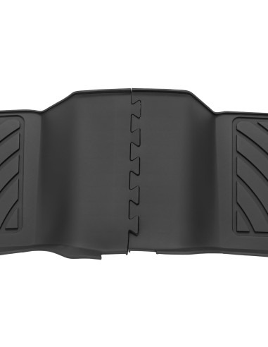 ROUGH COUNTRY Flex-Fit Floor Mats Front and...