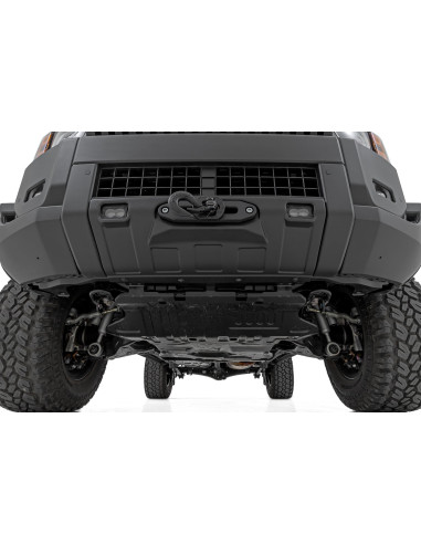 ROUGH COUNTRY Soporte Cabrestante Oculto FXS...