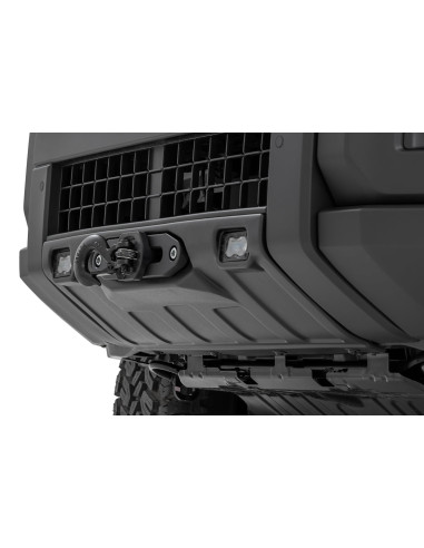 ROUGH COUNTRY SOPORTE CABRESTANTE Oculto FXS...