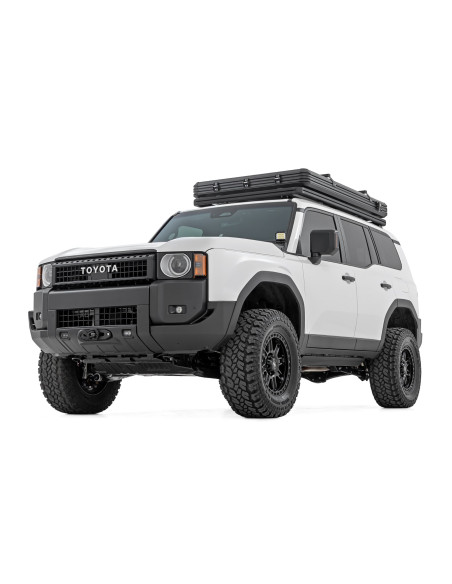 ROUGH COUNTRY Soporte Cabrestante Oculto FXS PRO1200S | Toyota Land Cruiser