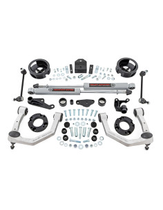 ROUGH COUNTRY 3.5" LIFT KIT TRD Offroad | Toyota 4Runner