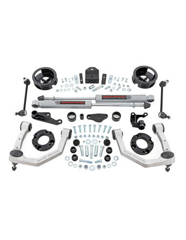 ROUGH COUNTRY 3.5" LIFT KIT TRD Offroad |...