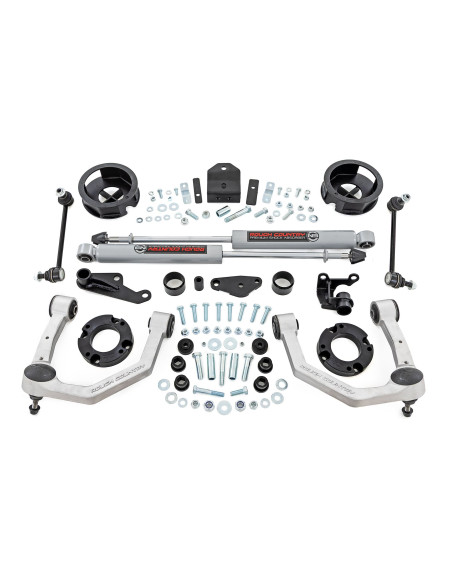 ROUGH COUNTRY 3.5" LIFT KIT TRD Offroad | Toyota 4Runner