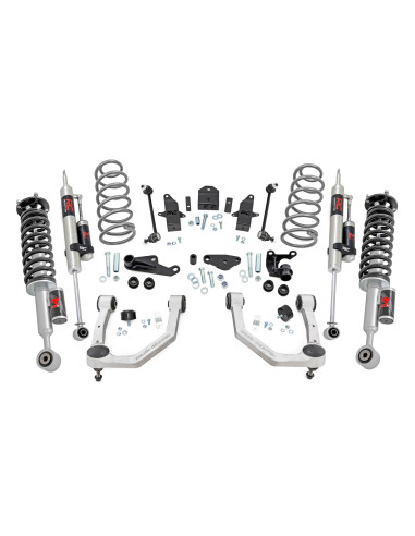 ROUGH COUNTRY 3.5" Lift Kit M1R TRD Offroad |...