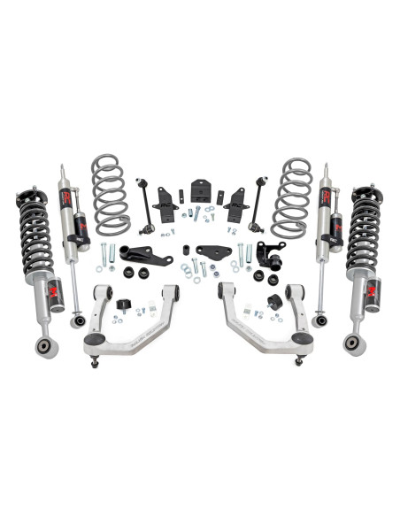 ROUGH COUNTRY KIT SUSPENSION 3.5" M1R TRD Offroad | Toyota Tacoma